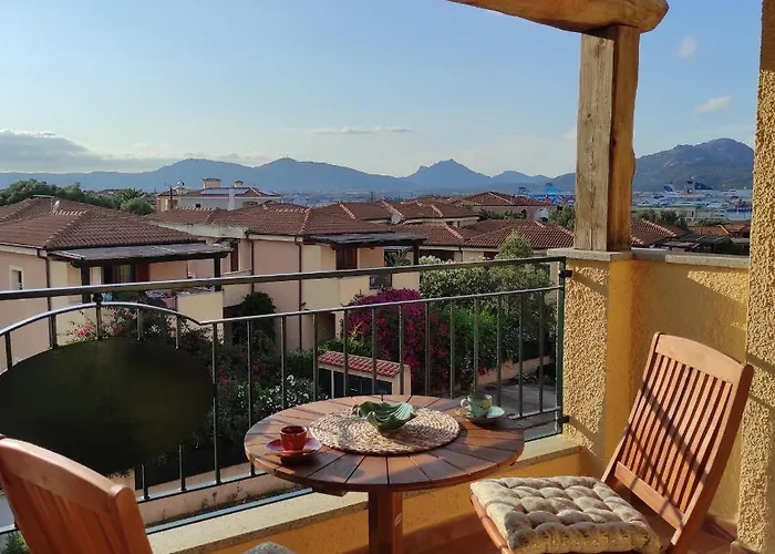 Vista Mare 3* Ольбия