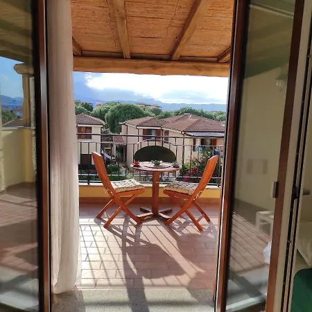 Bed & Breakfast Vista Mare Olbia