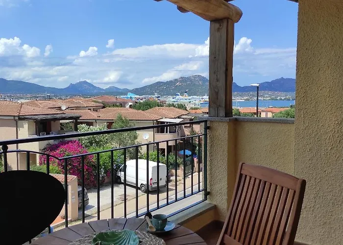 Vista Mare Bed and breakfast Olbia